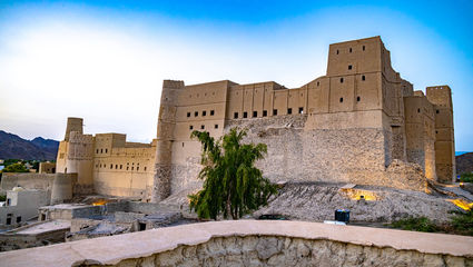 Oman - fra Muscat til Nizwa