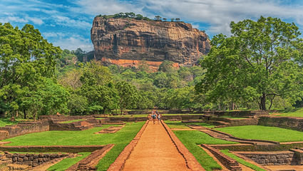 Sri Lanka – det grønne gullets øy