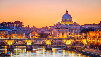 Weekend i Roma