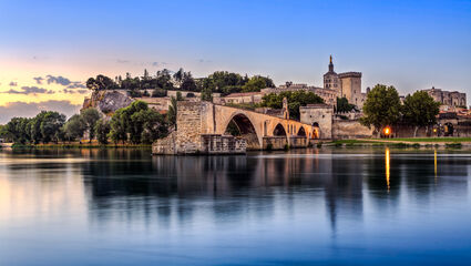 Sansenes Provence