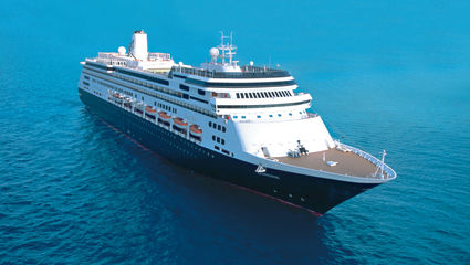 Cruise i Alaska