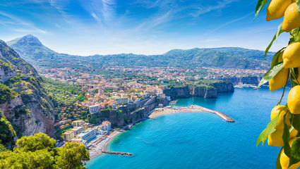 Sorrentos solgule sitroner