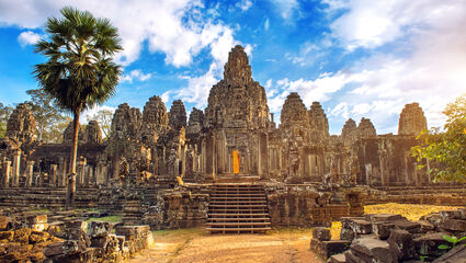 Indokina med Angkor, Mekong og Luang Prabang
