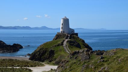 Fottur i Wales