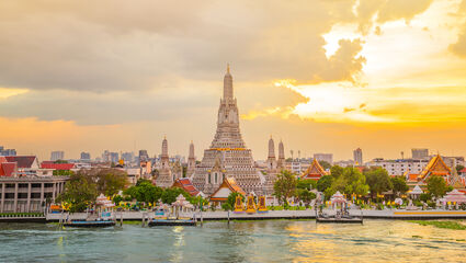 Den store Thailandsreisen