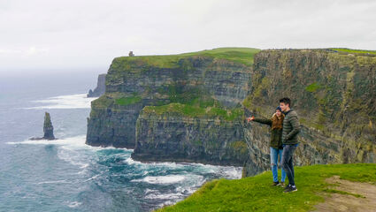 Irland med Aranøyene