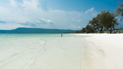 Kambodsja – Angkor, Kampotpeppar, kustliv i Kep med sol og bad