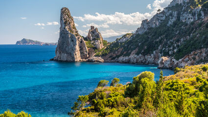 Fottur på østre Sardinia