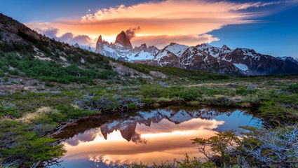 Patagonia