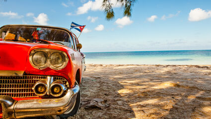 Fargerike Cuba