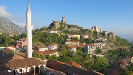 Albania – Ørnenes land
